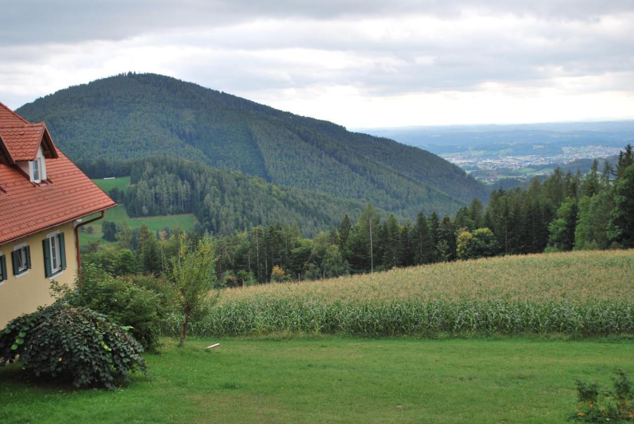 Ferienhuette Zetzhirsch Lägenhet Weiz Exteriör bild