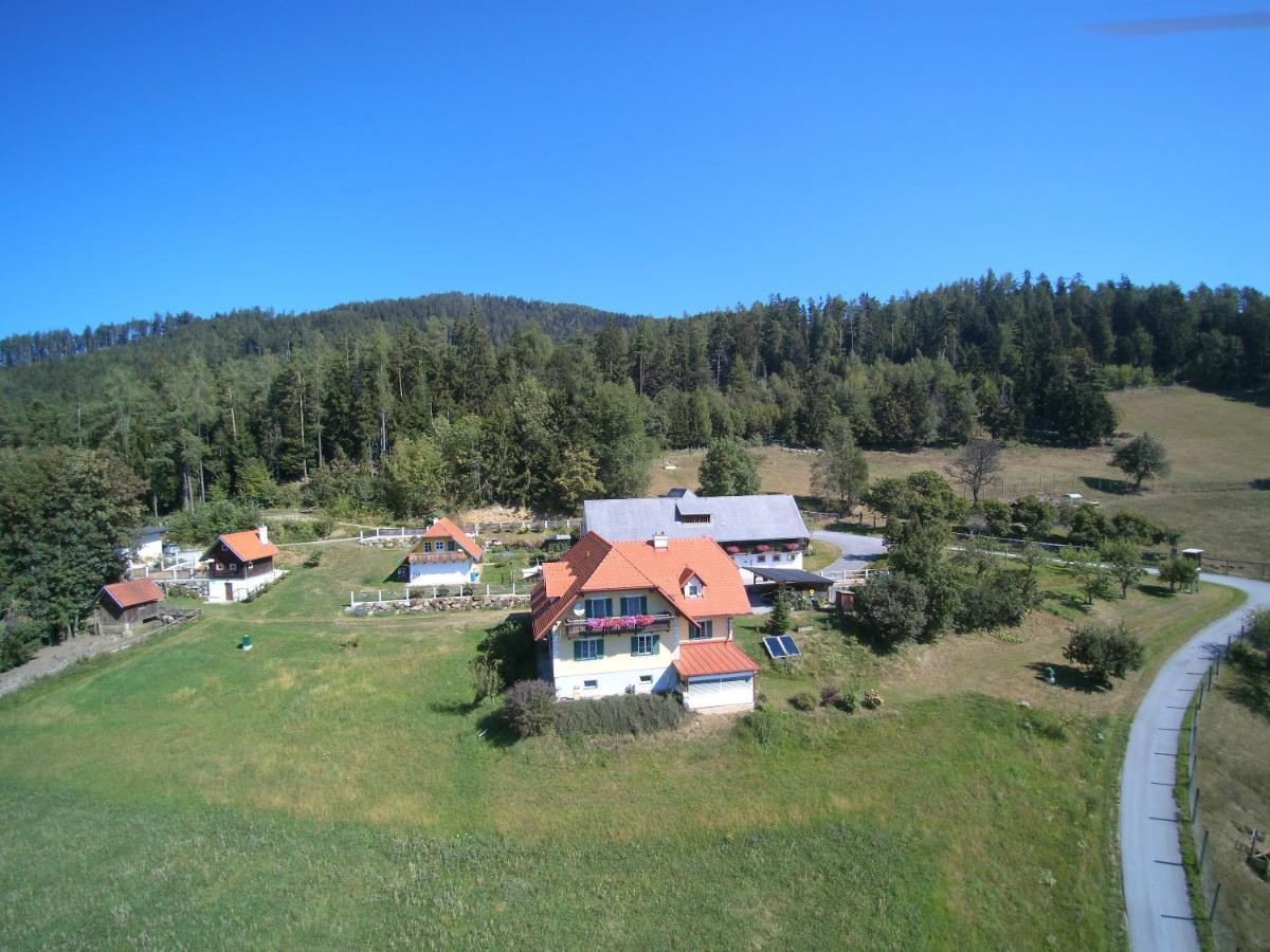 Ferienhuette Zetzhirsch Lägenhet Weiz Exteriör bild