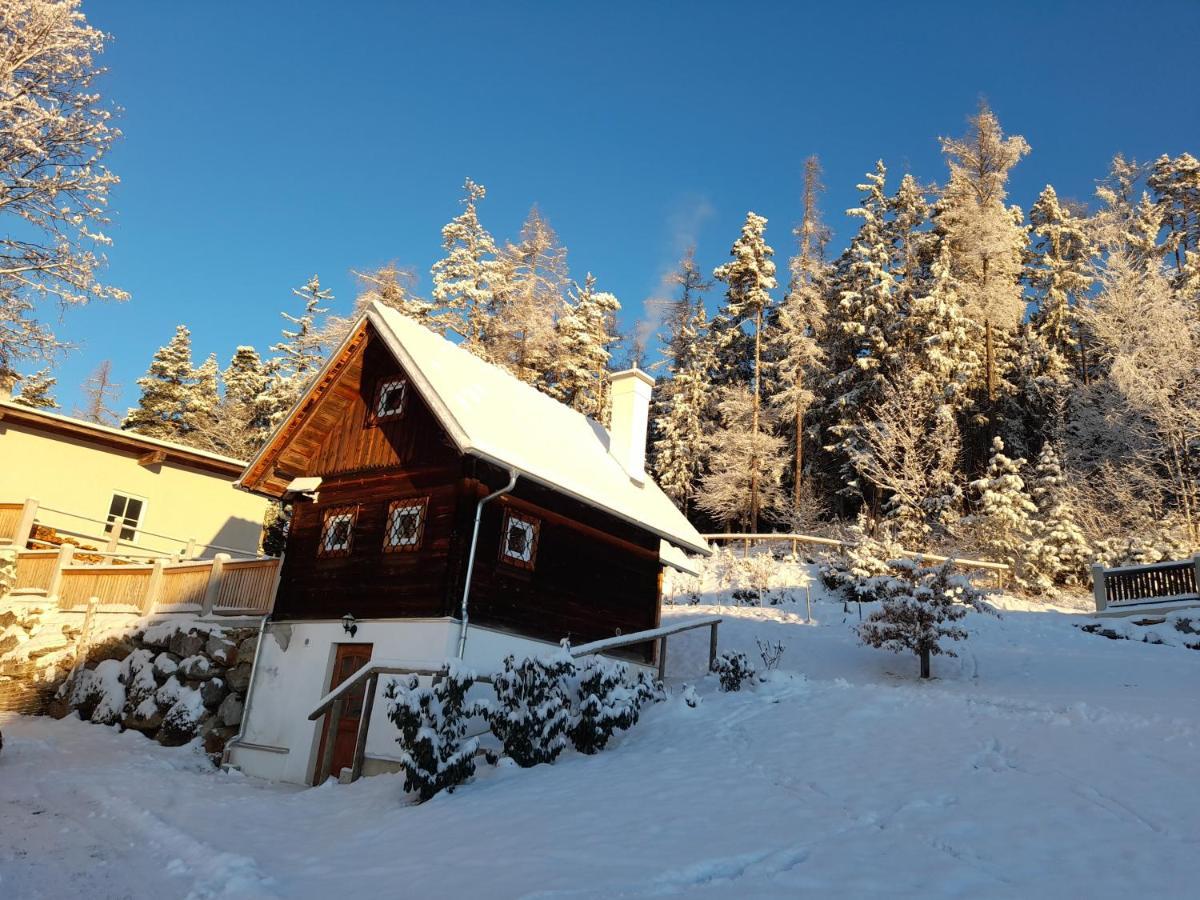 Ferienhuette Zetzhirsch Lägenhet Weiz Exteriör bild