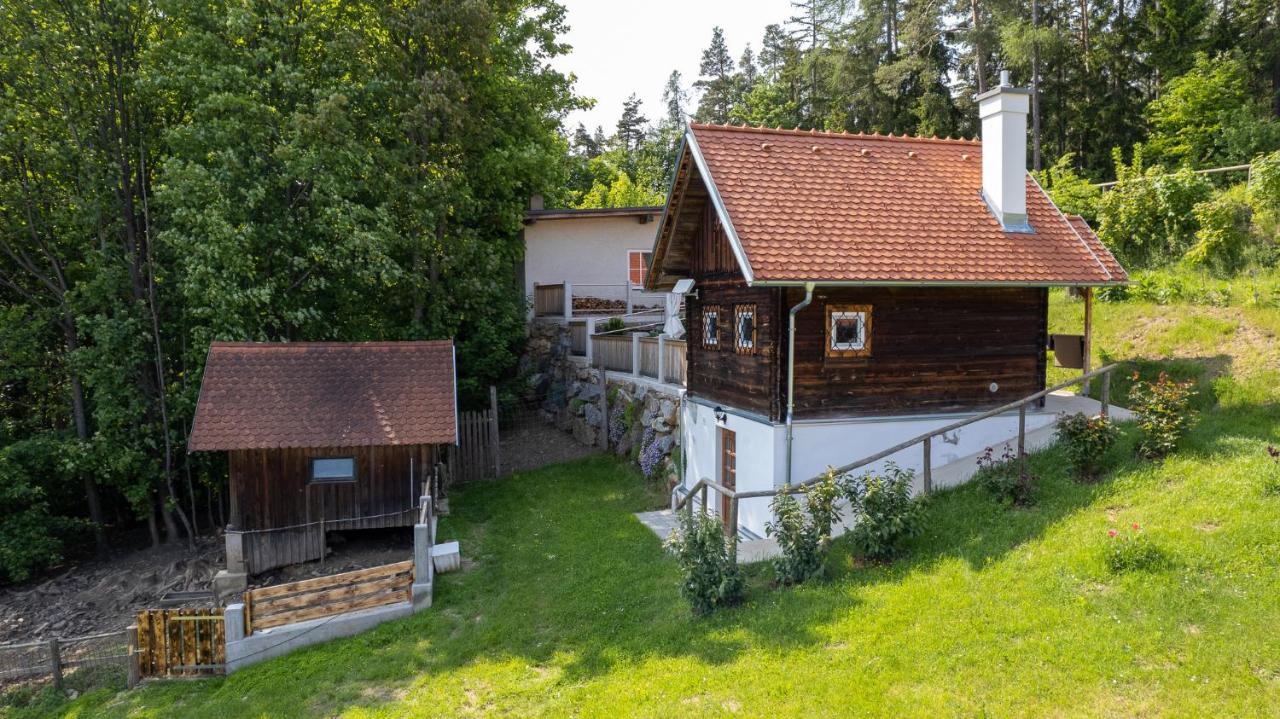 Ferienhuette Zetzhirsch Lägenhet Weiz Exteriör bild